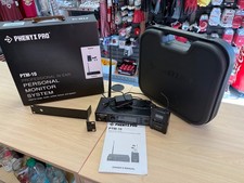 Gently Used Phenyx Pro PTM 10 In Ear Monitor ...