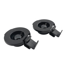 2 Pack - GPS Cradle Bracket Clip Replacement For Garmin DriveSmart Drive N vi RV