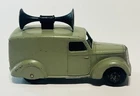 Vintage Dinky Toys No. 34C Loudspeaker Van