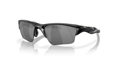 Gafas de sol Oakley media chaqueta 2.0 XL OO9154-01 pulido negro/negro iridio