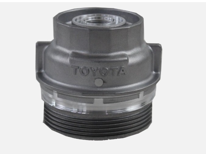 Genuine Toyota OEM Oil Filter CAP ASSY - 15620-31060 - Genuine Parts