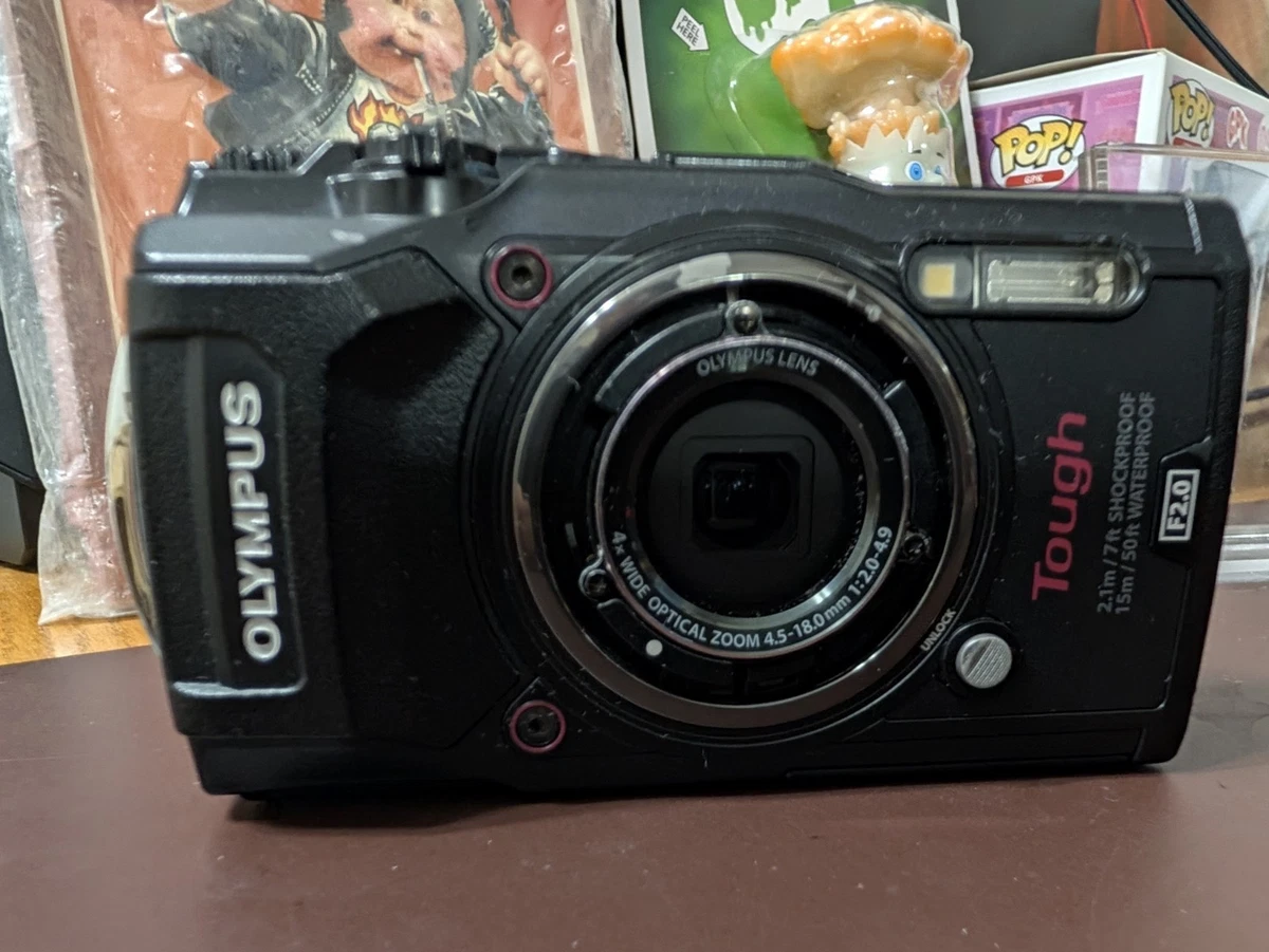 25+ Olympus Tough TG-5 Olympus Tough Digital Cameras for sale