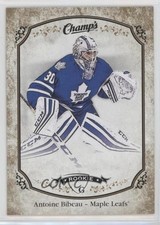 2015-16 Upper Deck Champ's Gold Back Antoine Bibeau #170 7ci