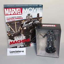War Machine Mark III #68 Marvel Movie Collection DeAgostini Statua Civil War