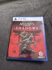 Sony PlayStation 5 Assassins Creed Shadows, D...