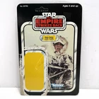 Empire Strikes Back Han Solo Hoth Outfit Original Cardback 1980 32A Card #39790