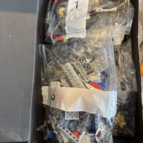 LEGO ARCHITECTURE: Empire State Building (21002)