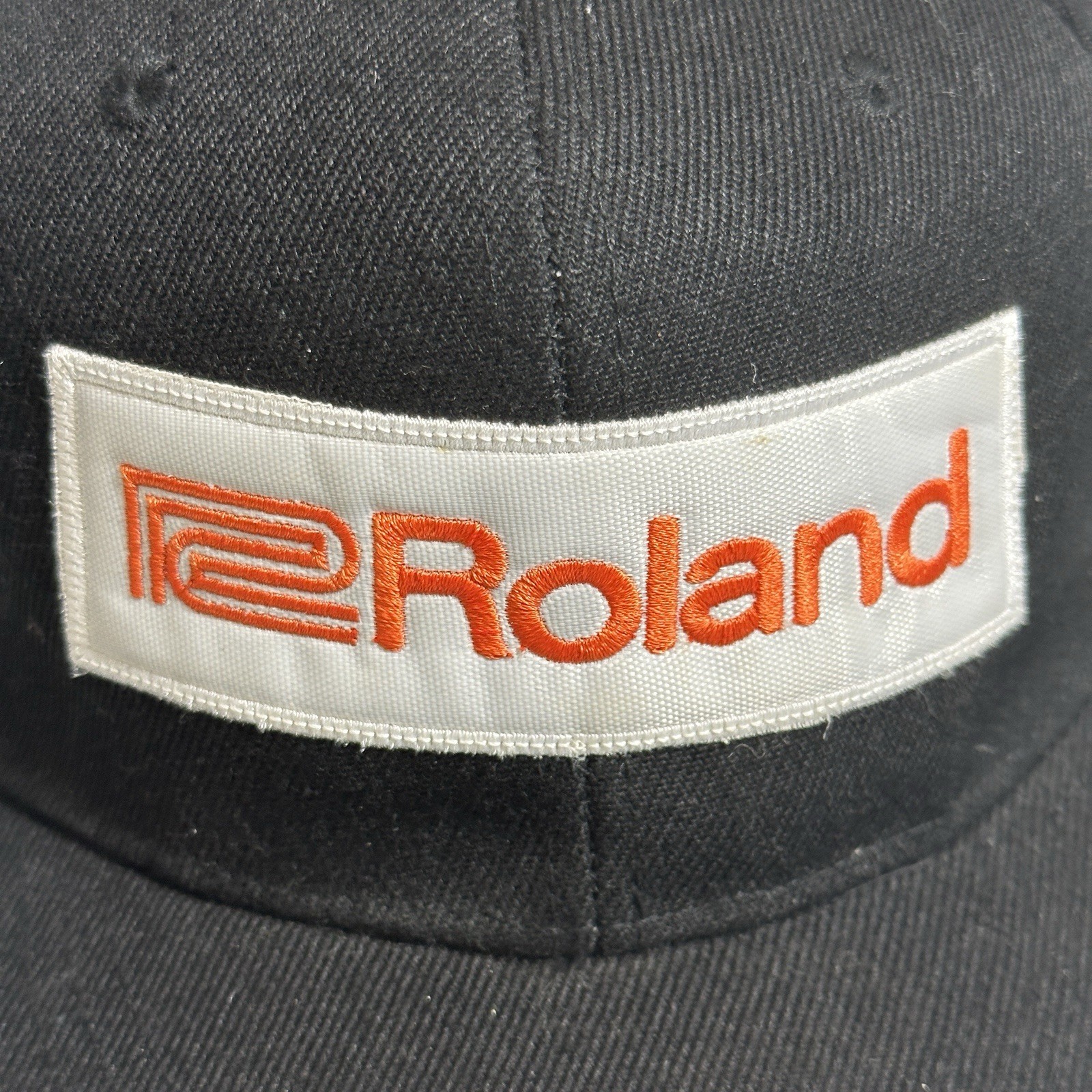 Roland Electronic Musical Instruments Patch Logo … - image 2