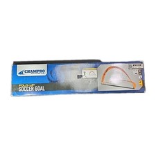 Soccer Goal CHAMPRO SPORTS 6' X 4' NIB fold-up