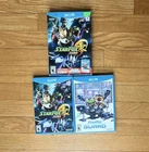 Nintendo Star Fox Zero + Star Fox Guard (sealed) Wii U  with Case, Disc