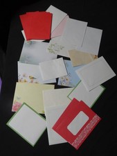 Pack of 30 Assorted Greeting Card Envelopes