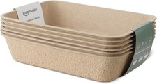 6-Pack Disposable Cat Litter Box, Sustainable, Clean - Large, 6-Pack