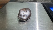 Trés jolie petie météorite chondrite 1.94g SAHARA