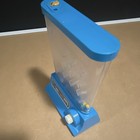 TOMY Waterful Tic-Tac-Toe Skill & Action Water Game Blue, Ages 4-7 — photo 3