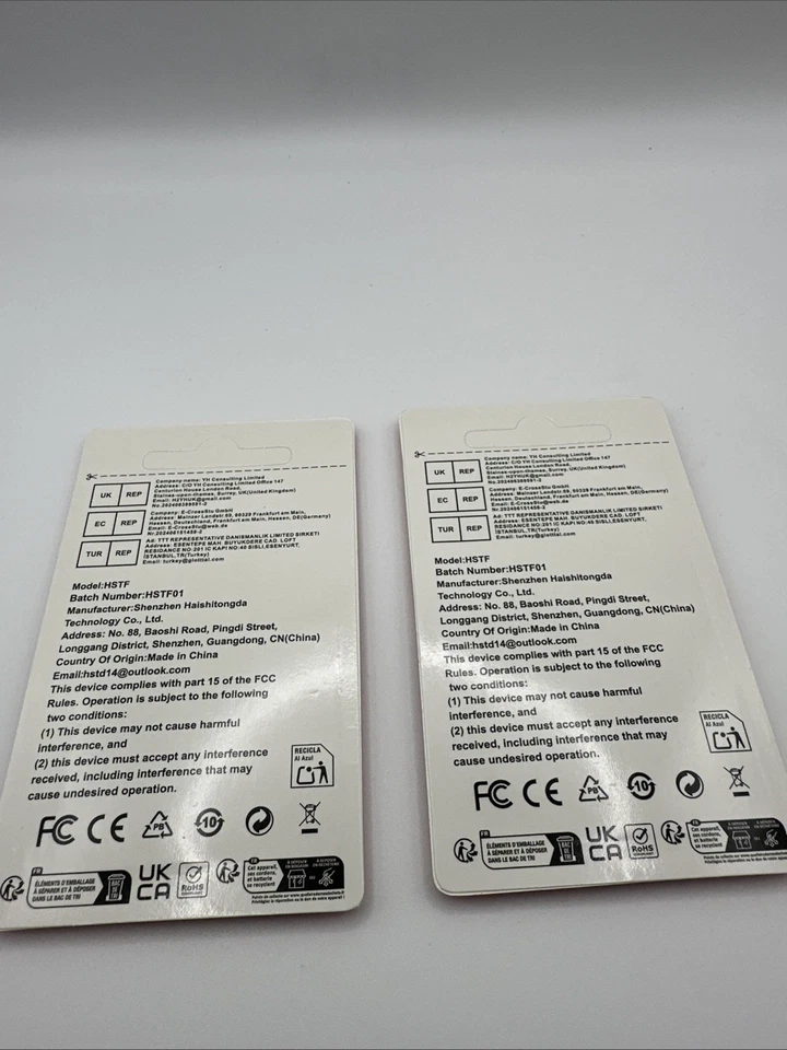 2 Micro SD Card 128MB SD Adapter high Speed High Performance - Image 4 of 4