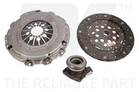 Nk Kupplungssatz 133698 FüR Vectra Opel Z03 Signum Z02 Cc 240Mm Caravan Cdti F35