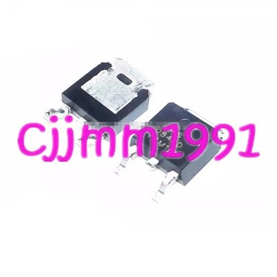 40PC New AMS1084CD-ADJ TO-252 #tp
