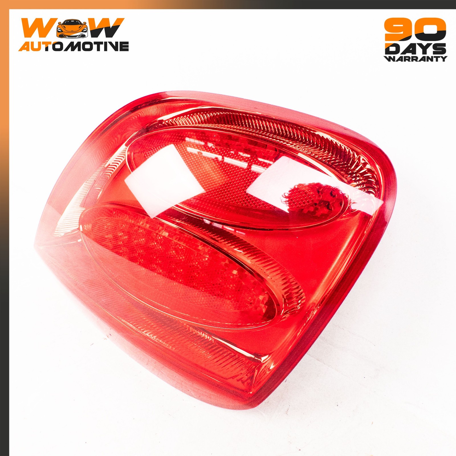07-11 BENTLEY CONTINENTAL GTC REAR RIGHT PASSENGER SIDE TAIL LIGHT LAMP OEM