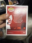 🎯RARE Funko Pop! Target Bullseye- 2016 Exclusive - FLOCKED #05 — photo 6