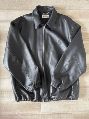 wackomaria 50s lether jacket