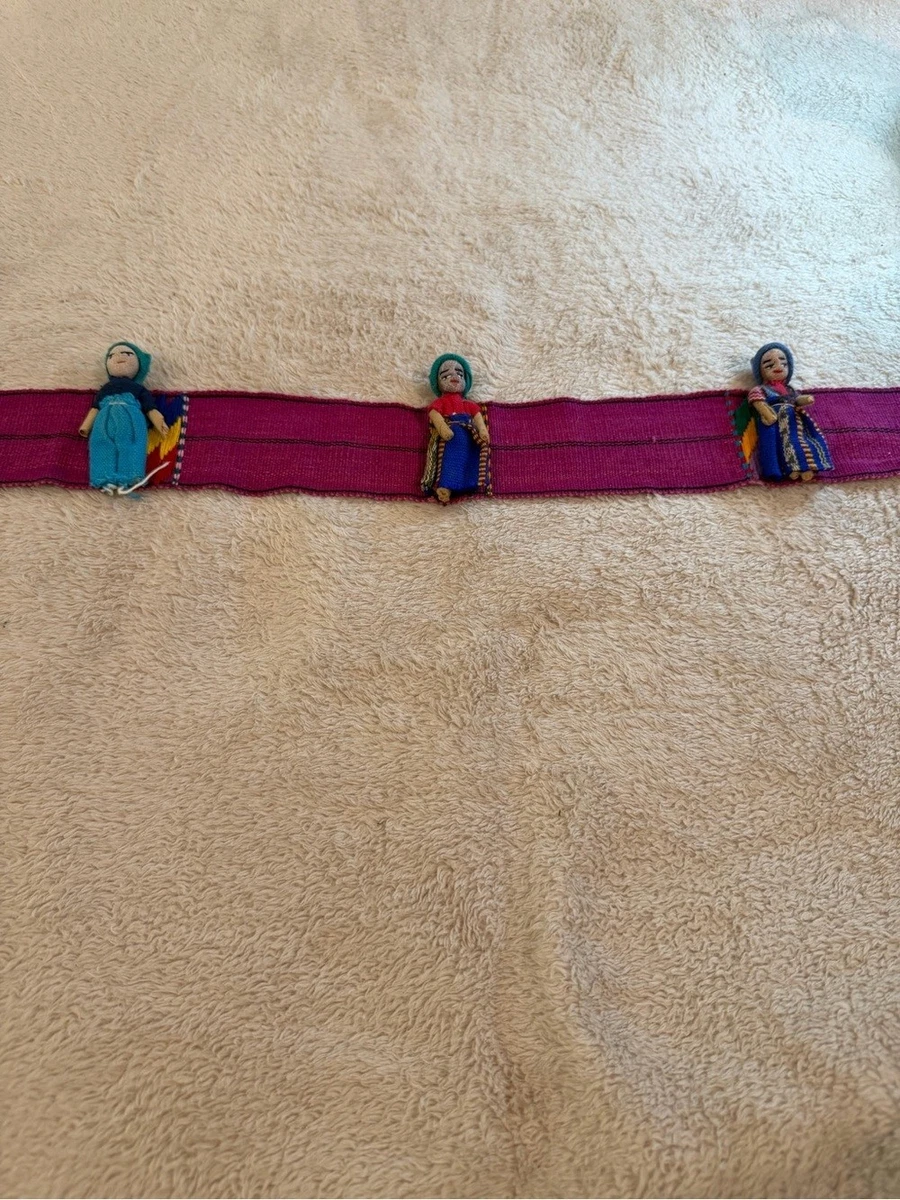 Handmade Purple Belts for Women for sale | eBay display picture 2