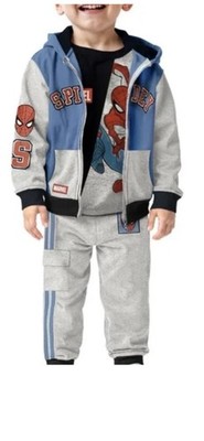 Marvel 3-piece kids' clothing set , Size 2T /New with tag
