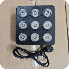 RGBWA UV LED Par Lights for Events, DJ, Stage Wedding Lighting