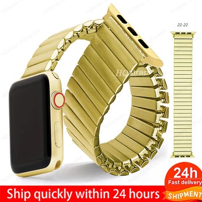 Edelstahl Uhrenarmband für Apple Watch 38mm 40mm 41mm 42mm 44mm 45mm