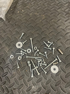 #ad Stihl BG55 Leaf Blower hardware bolts screws washer $25.00
