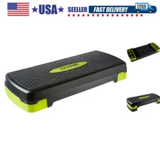 Compact Aerobic Step Platform | Exercise Step