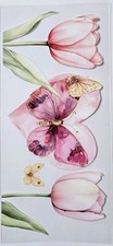 Flowers UV DTF Transfer Sticker Wrap Tumbler UVDTF BUY 10 GET COMBINED SHIPPING