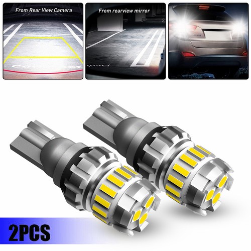 Kit de bombillas LED 2-6X 9006 HB4 haz alto bajo 6500K súper blanco alta potencia - Imagen 15 de 16