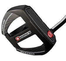 ODYSSEY O Works Black Marxman New PUTTER Putter No Headcover 