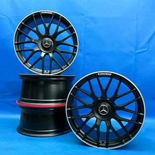 19 pouces Classe C Mercedes W205 S205 C63 C63 S AMG jantes A205401700 A205401180