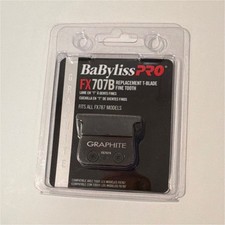 BaBylissPRO FX707B T-Blade Fine Tooth Graphite Replacement Blade Head Unisex