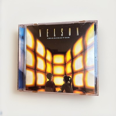 Nelson Imaginator CD 1998 Fuel 2000 Varèse Sarabande Hard Rock Glam Rock OOP