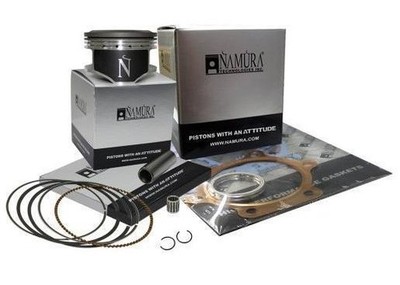 Namura Top End Repair Kit (A) - Standard Bore 53.94mm, 8.6:1 Compression ATV/UTV