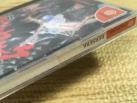 FJ5035 Berserk Millennium Falcon Wasurebano No Akira SEGA DreamCast Japan