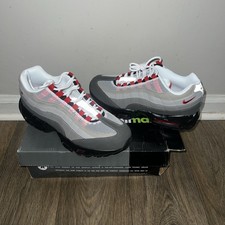 Nike Air Max 95 Solar Red for Sale | Authenticity Guaranteed 