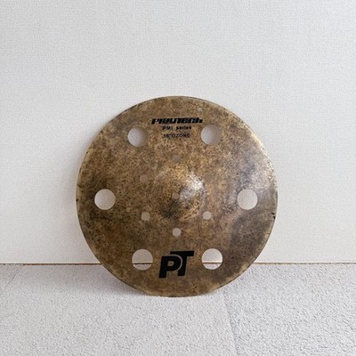PLAYTECH PMI 18''Crash 12hole crash cymbal