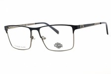 HARLEY DAVIDSON Men Eyeglasses Size 57mm-145mm-16mm