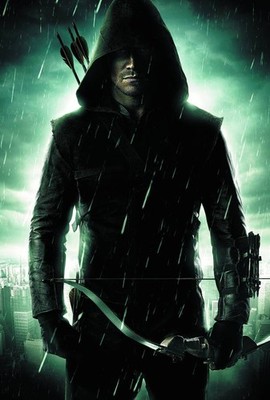 ARROW #1 DC COMICS