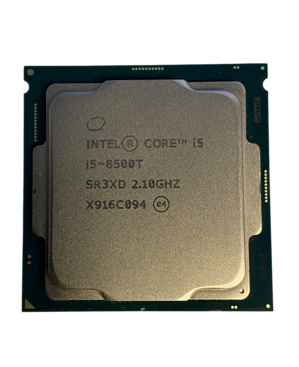 Intel Core i5-8500T Computer Processors (CPUs) for sale - eBay