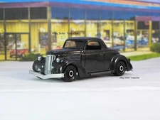 1936 36 Ford Coupe American Classic Metal Model C