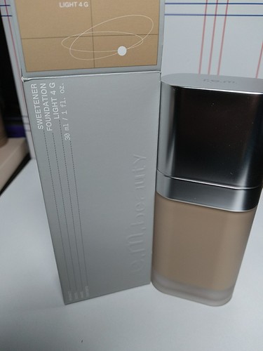 R.E.M FONDOTINTA DOLCIFICANTE DI BELLEZZA, # LIGHT 4 G, 1 FL OZ NUOVO CON SCATOLA - Foto 3 di 5