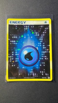ENERGY 103/106 EX Emerald Holo ENG