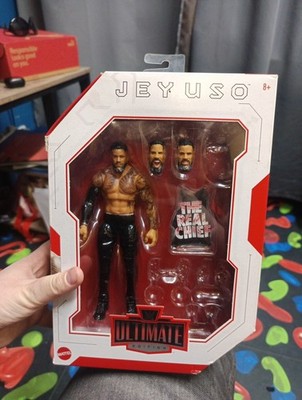 Mattel WWE Ultimate Editionjey Uso Custom