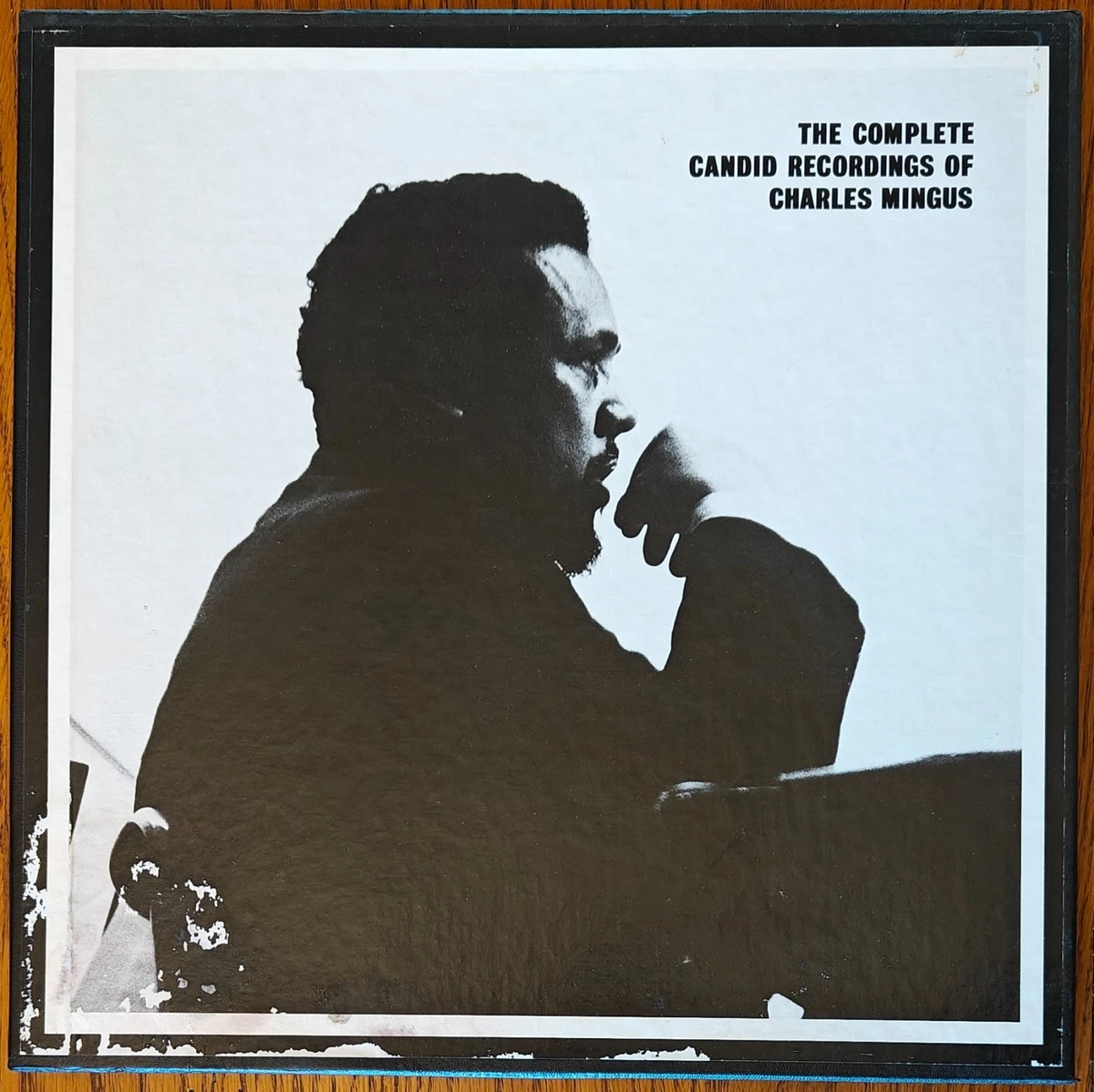 廃盤 Mosaic Records / Charles Mingus 4LP Mosaic Records Vinyl Records for sale | eBay