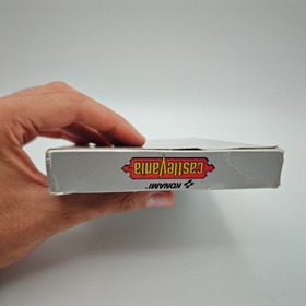CASTLEVANIA NINTENDO NES PAL A