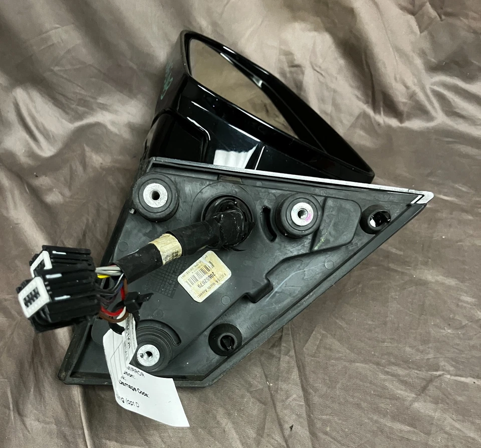 OEM, SIDE MIRROR ASSEMBLY, LH DRIVER, 2010-2016 CADILLAC SRX - Imagem 4 de 4